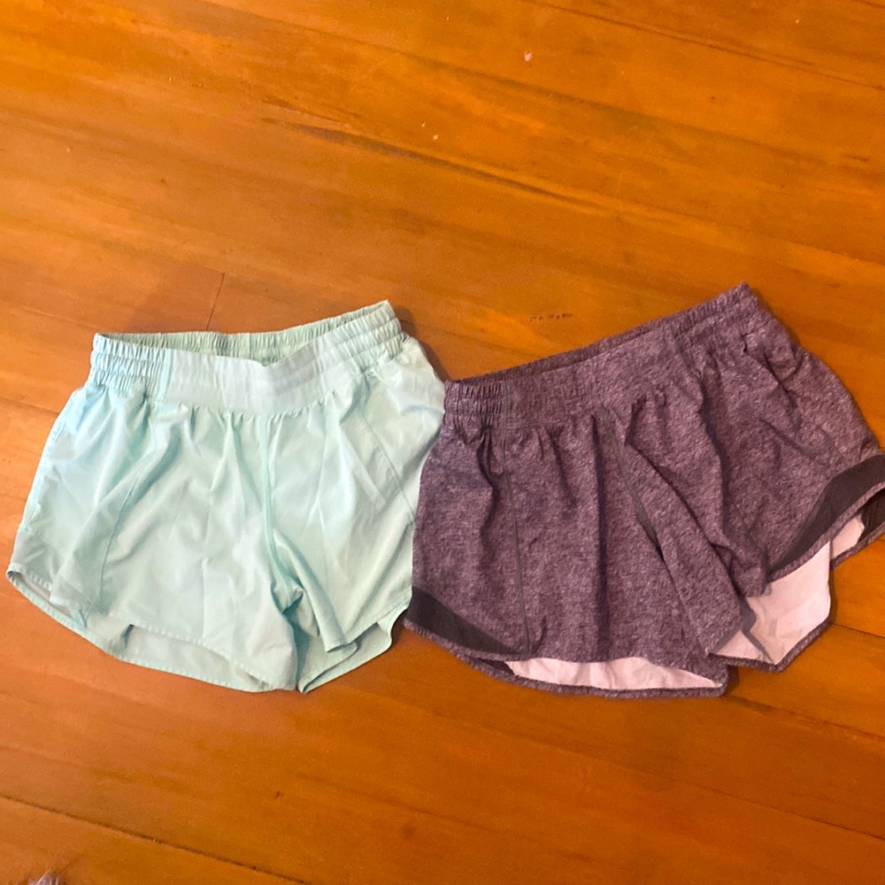 Running shorts bundle